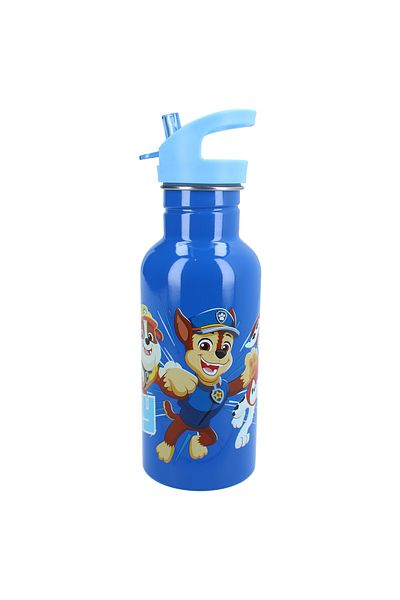 PAW PATROL Children's water bottle, multicolor, capacity 500 ml, Take A Sip, Paw Patrol