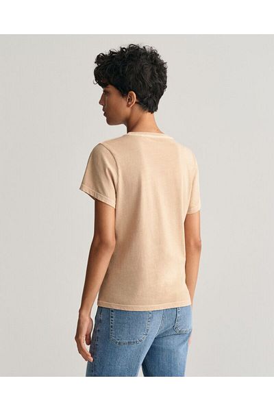 Gant Sunfaded Crew Neck T-Shirt