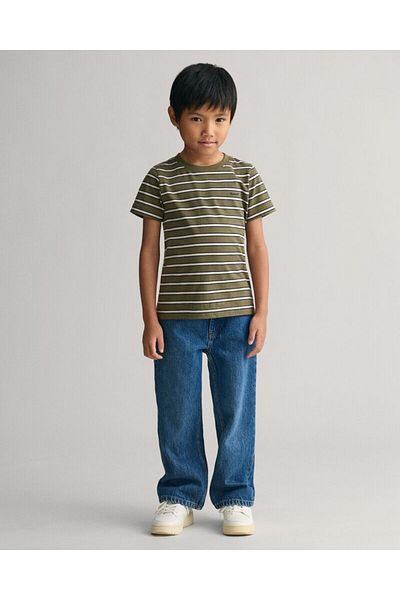 Gant Kids Striped T-Shirt