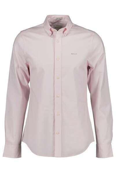 Gant Slim Fit Pinpoint Oxford Shirt