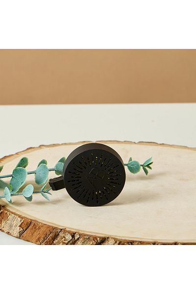 Aroma Botanical Aromabotanical Vanilla Creme Fragrance Car Diffuser