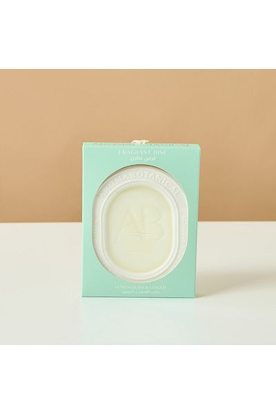 Aroma Botanical Aromabotanical Lemongrass Ginger Wax Fragrant Disc