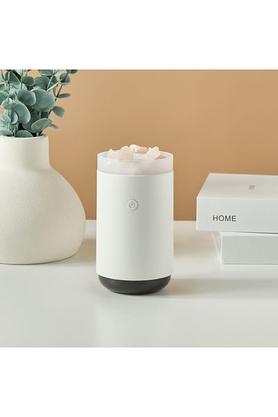 Lifestyle Portable Humidifier with Quartz Stones - 200 ml