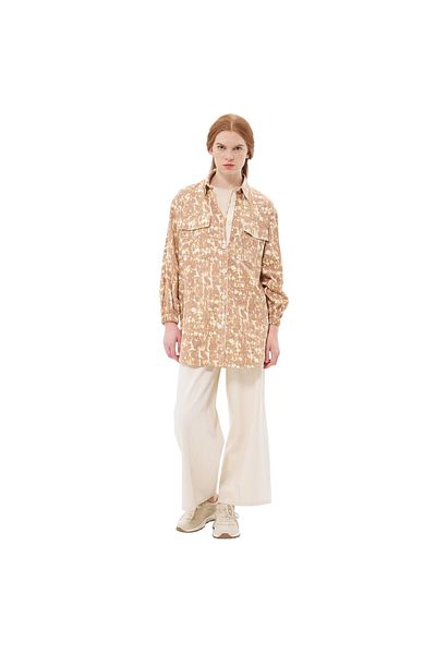 Kayra Women's Tunic Shirt