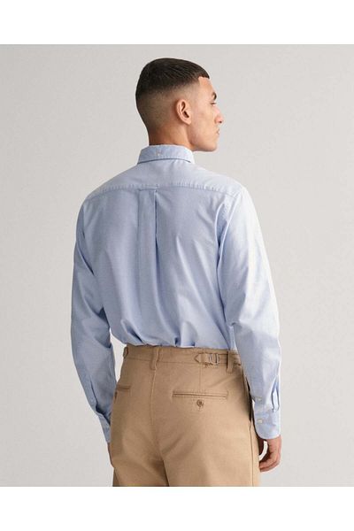 Gant Regular Fit Classic Oxford Shirt