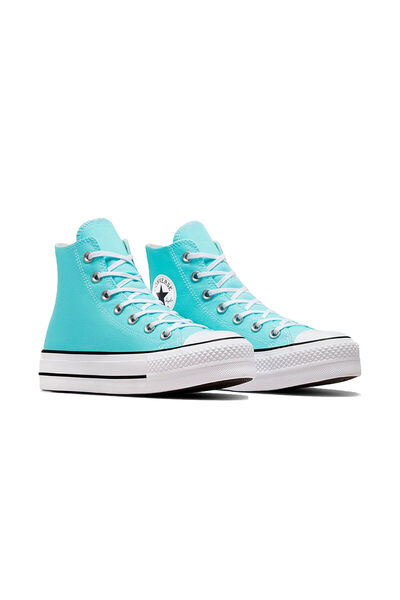 Converse Chuck Taylor All Star Lift Women's Casual Shoes A07570C Blue