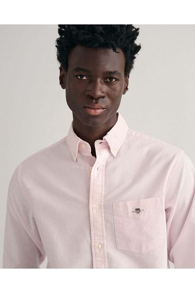 Gant Regular Fit Classic Oxford Shirt