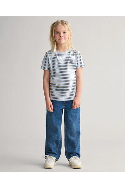Gant Kids Striped T-Shirt