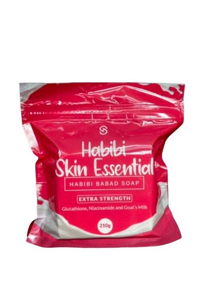 Habibi soap badbad soap 210g