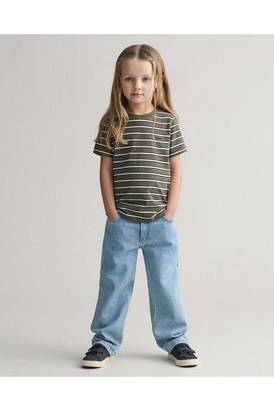 Gant Kids Striped T-Shirt