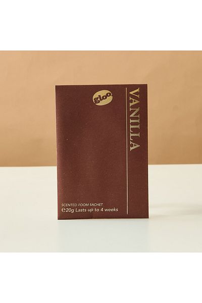 GLOO Vanilla Incense Sachet - Set of 3