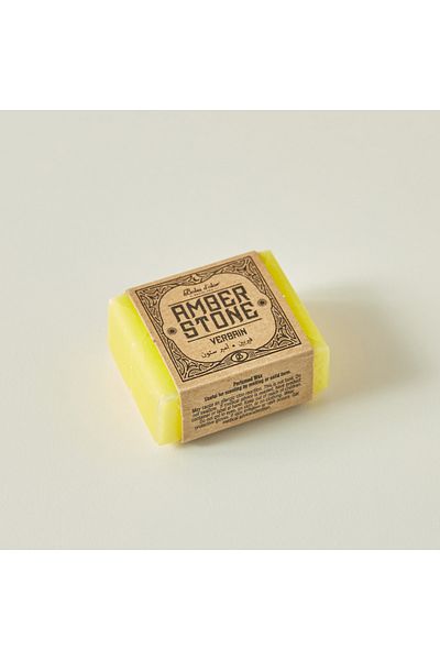 BOLES DOLOR Boles d' Olor Amber Stone Verbain Wax Melt