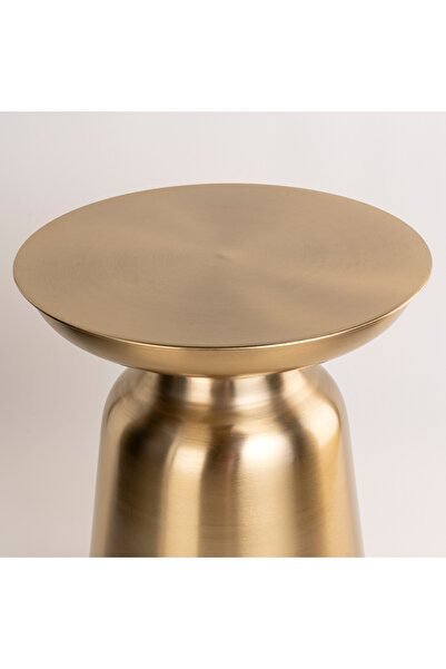 Generic Metal Side Table Helya 41.5*41.5*46.5 cm