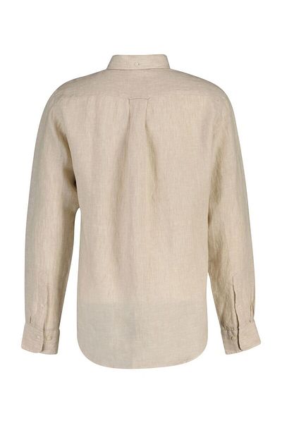 Gant Regular Fit Linen Shirt