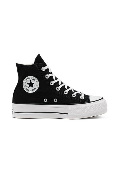 converse Chuck Taylor All Star Platform Canvas Korayspor Premium Collection 560845C Black