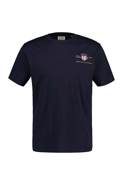 Gant Embroidered Archive Shield T-Shirt
