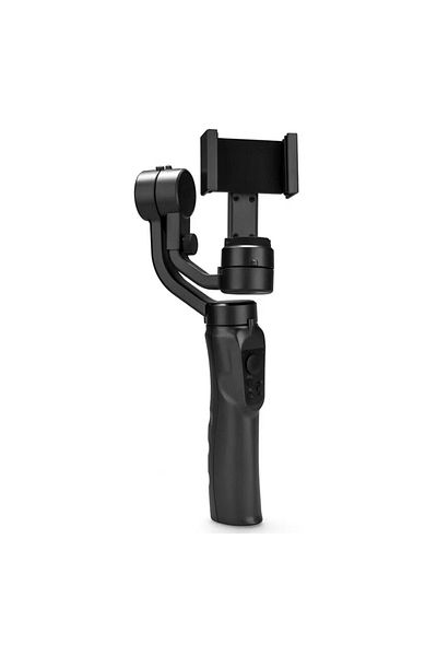 divendi-ro Image stabilizer for phone, 60-86mm, 3-axis Gimbal, black