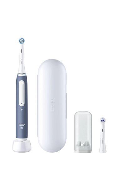 Oral-B iO10 My Way Albastru Oceanic Adulți