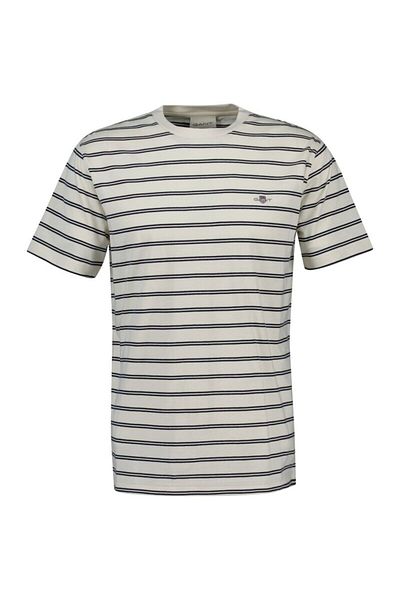 Gant STRIPED SS TSHIRT