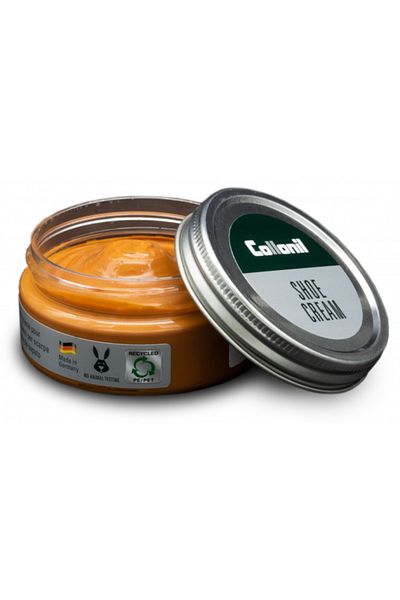 Collonil Shoe Cream, 60 ml, almond