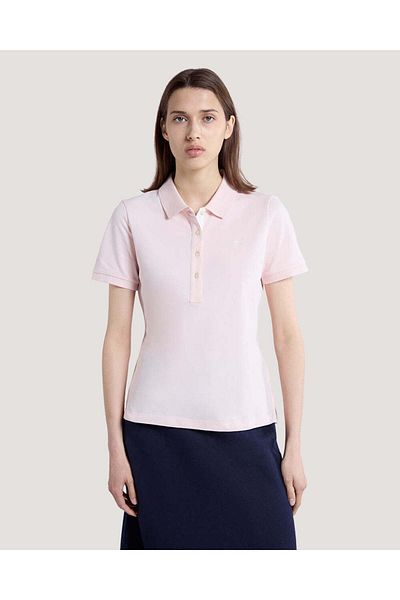 Gant Contrast Collared Piqué Polo Shirt