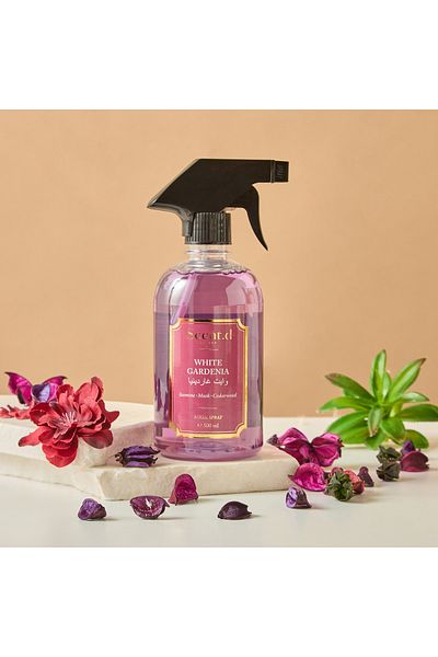 LPDP Scent.d White Gardenia Room Spray - 500 ml