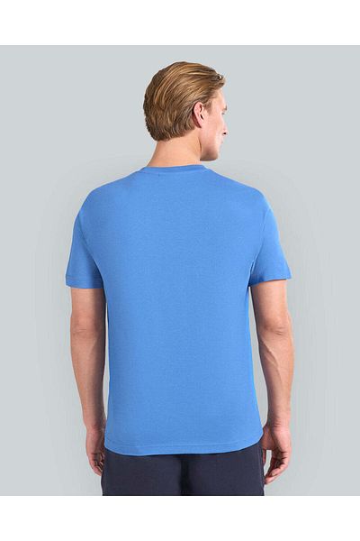 Gant SMALL GRAPHIC PRINTED T-SHIRT FOR MEN