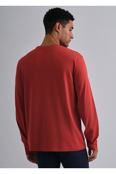 Gant Shield Long Sleeve T-Shirt