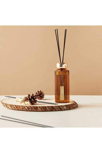 Lifestyle Saffron Musk Reed Diffuser - 180 ml
