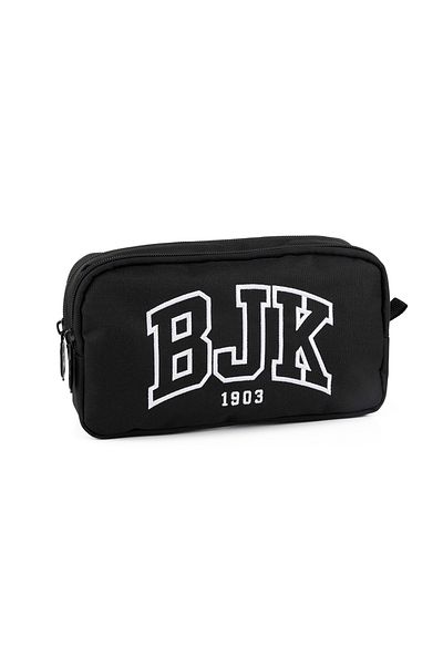 Beşiktaş Αδειτή τσάντα μολυβιού δύο θέσεων (25326)