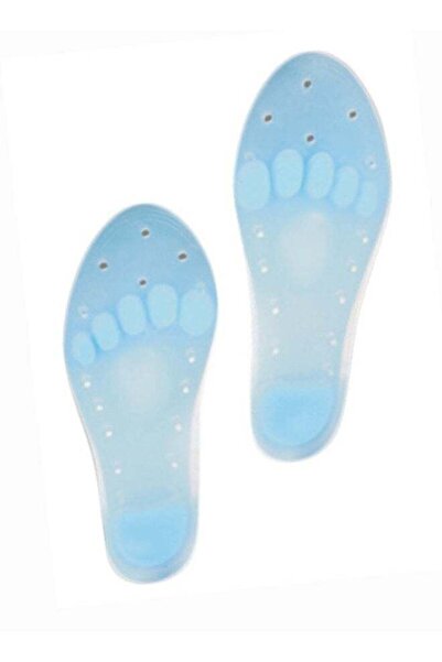 Aidplus AID PLUS Ark High Silicone Insoles (Large)
