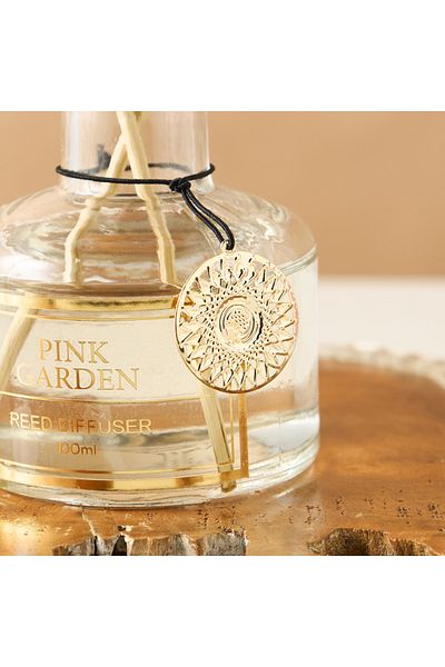 Lifestyle Scent.d Pink Garden Reed Diffuser - 100 ml