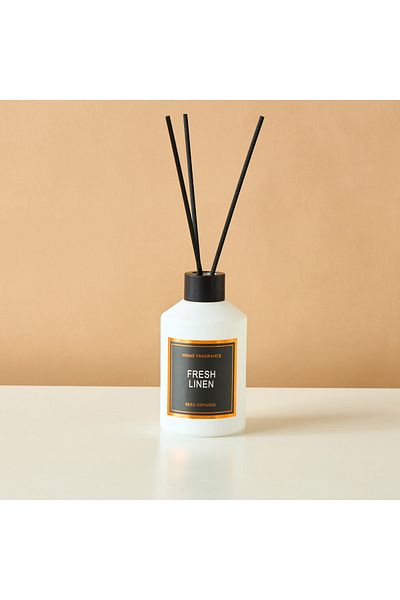 Lifestyle Fresh Linen Reed Diffuser - 200 ml
