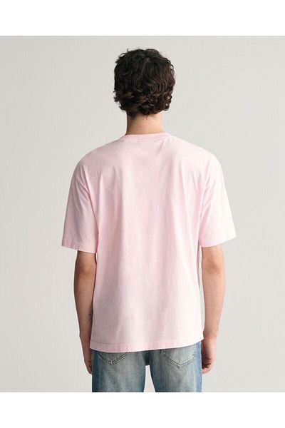 Gant Washed Graphic T-Shirt