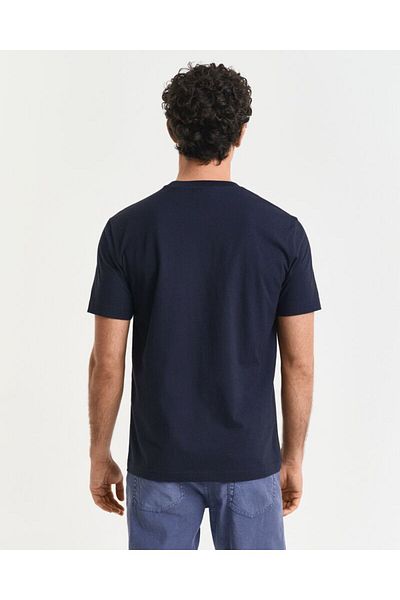 Gant GRAPHIC PRINTED TSHIRT