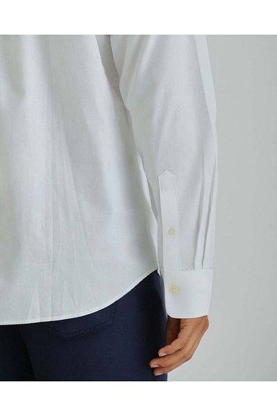 Gant Ramadan Collection – Men's White Graphic Shirt