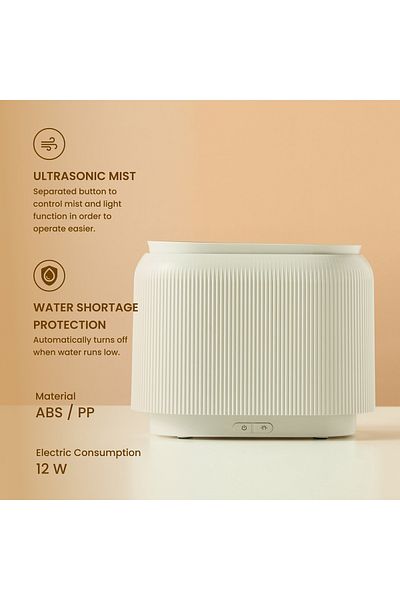 Lifestyle Noor Electric Diffuser - 150 ml