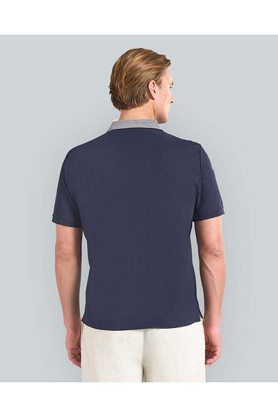 Gant POLO WITH TIPPING DETAIL FOR MEN