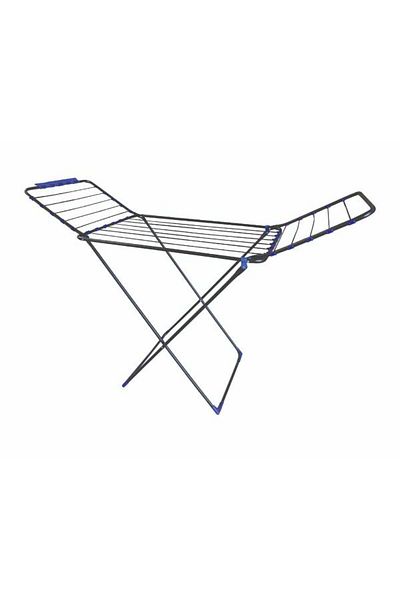 AR Turkish-made, single-tier, rust-resistant clothesline, size 55X125