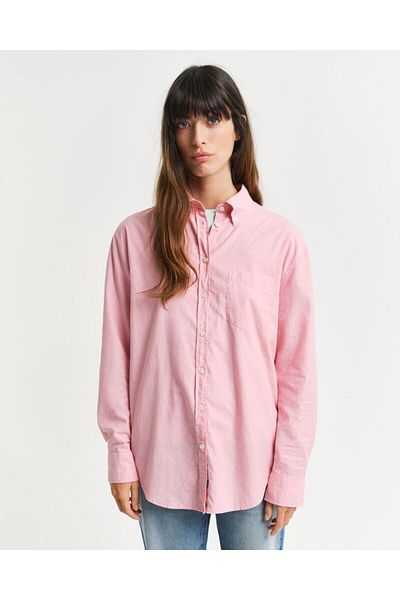 Gant Relaxed Fit Luxury Oxford Shirt