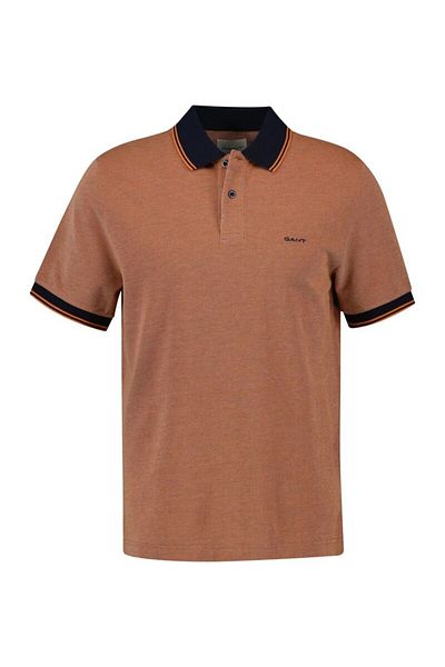 Gant 4-COLOUR OXFORD SS PIQUE
