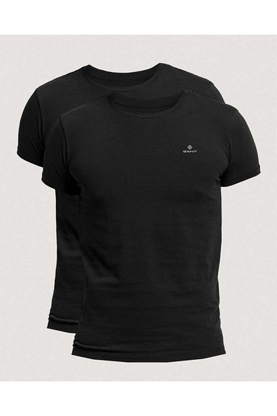Gant 2-Pack Crew Neck T-Shirts