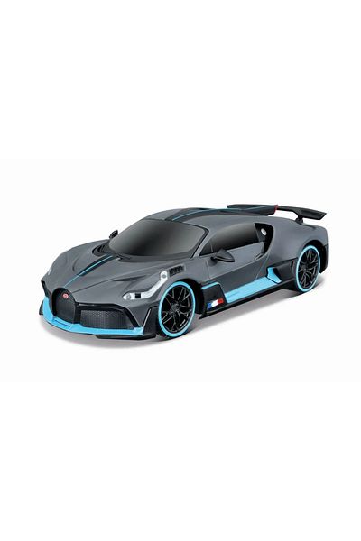Maisto BUGATTI DIVO SOUND AND LIGHT CAR 1 TO 24 SCALE