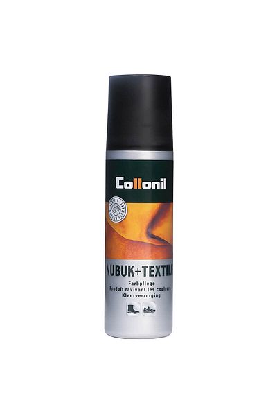 Collonil Nubuk + Textile Suede Solution, 100 ml, sand
