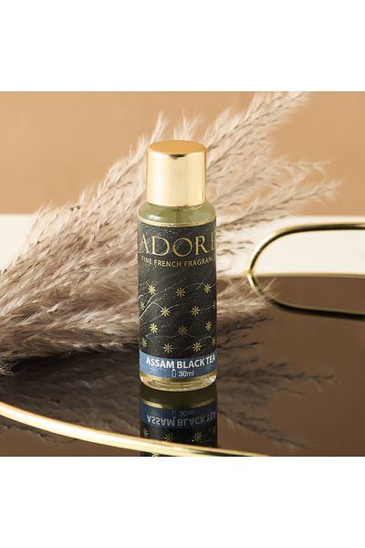 Lifestyle Scented London Assam Black Tea Fragrance Oil - 30 ml
