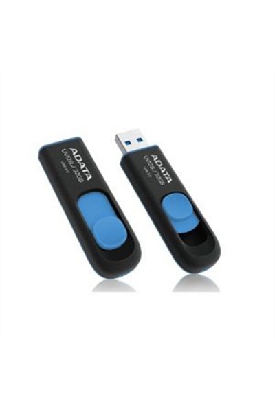 adler ADATA UV128 32GB USB 3.0 Negru/Albastru