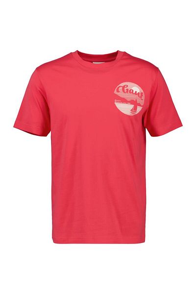 Gant GRAPHIC T-SHIRT