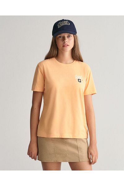 Gant Teens Graphic T-Shirt