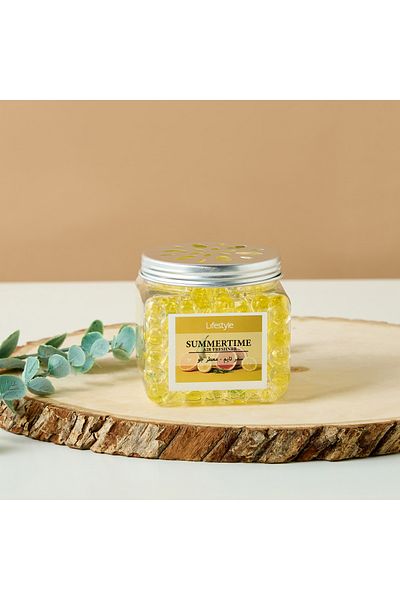 Lifestyle Summer Time Scented Air Freshener Beads - 245 gms