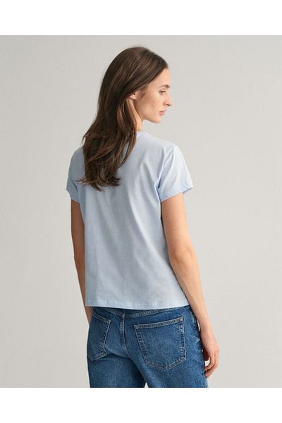 Gant Script Graphic T-Shirt